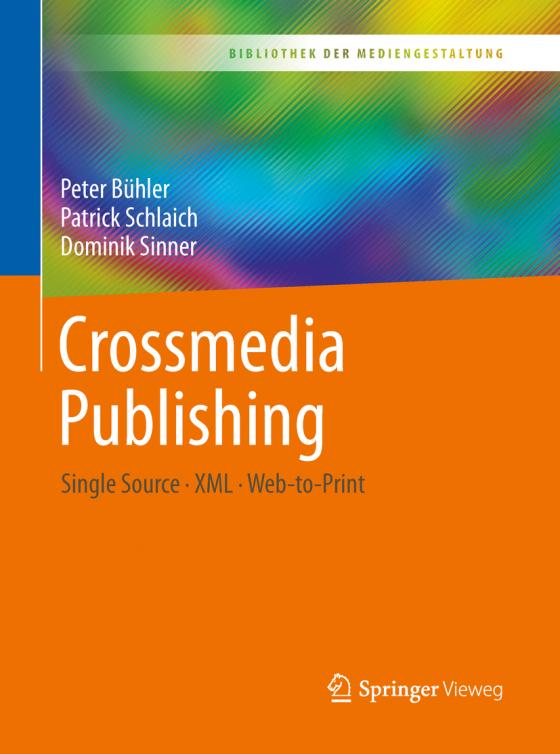 Cover-Bild Crossmedia Publishing