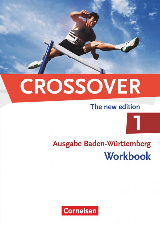 Cover-Bild Crossover - Baden-Württemberg - B1/B2: Band 1 - 11. Schuljahr