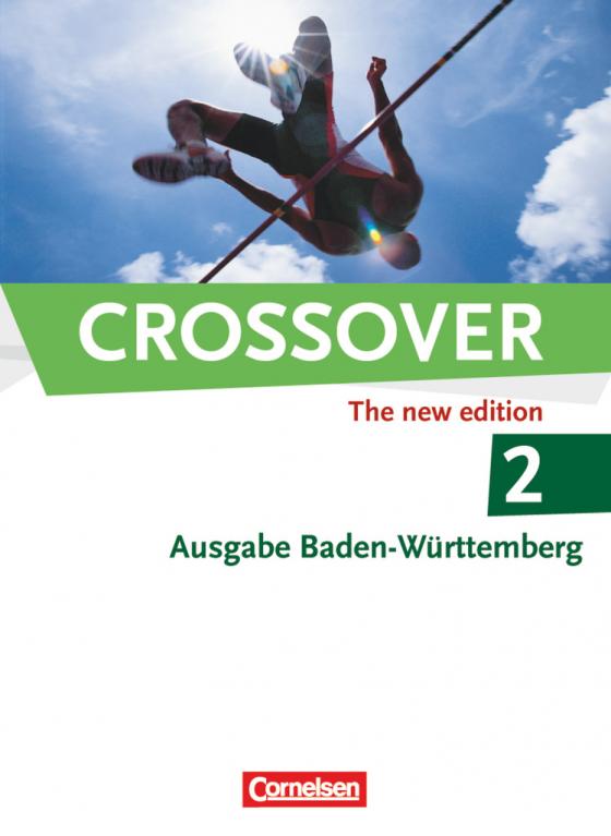 Cover-Bild Crossover - Baden-Württemberg - B2/C1: Band 2 - 12./13. Schuljahr