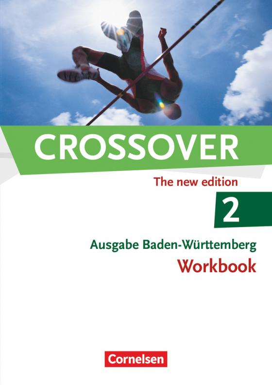 Cover-Bild Crossover - Baden-Württemberg - B2/C1: Band 2 - 12./13. Schuljahr