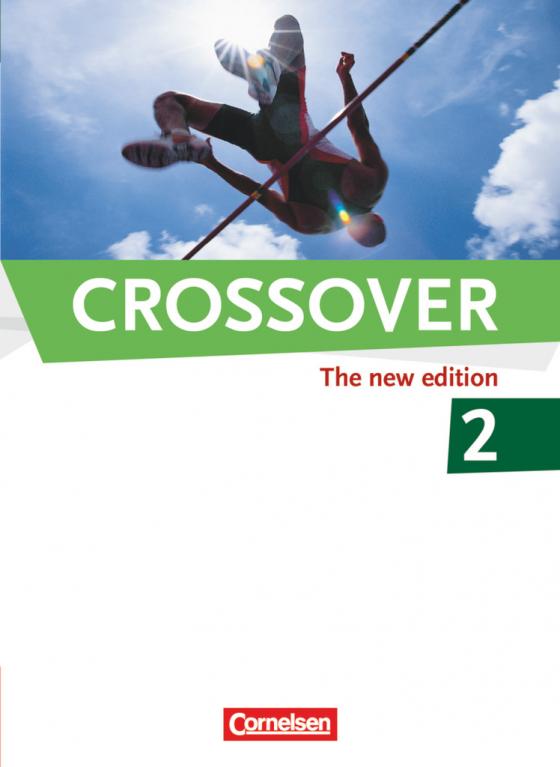 Cover-Bild Crossover - The New Edition - B2/C1: Band 2 - 12./13. Schuljahr