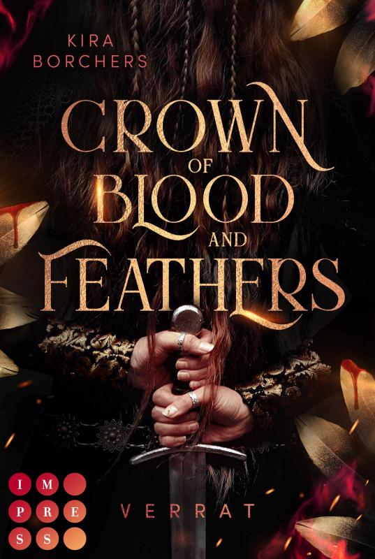 Cover-Bild Crown of Blood and Feathers 1: Verrat