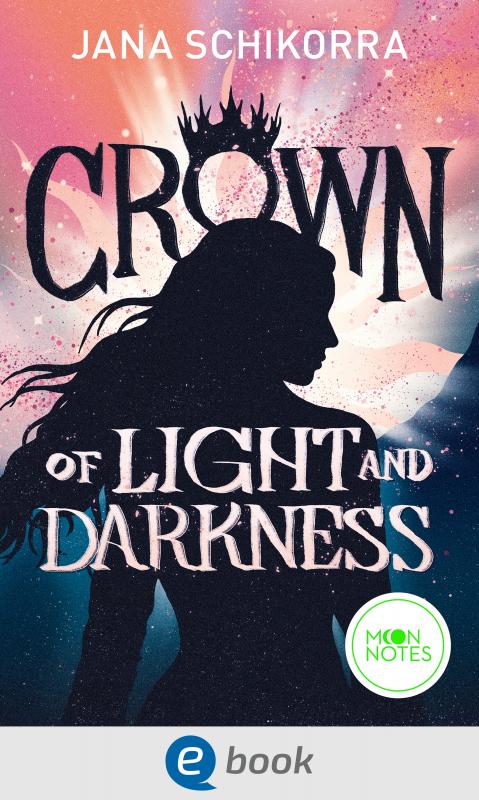 Cover-Bild Crown of Light and Darkness