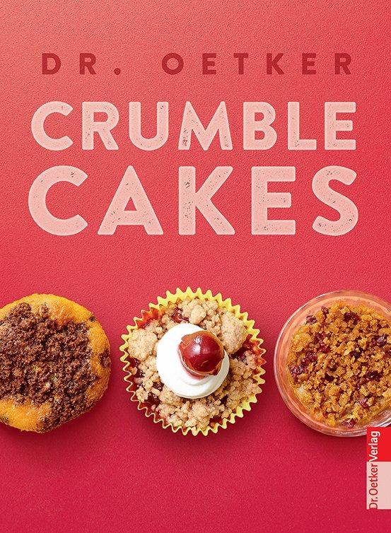 Cover-Bild Crumble Cakes