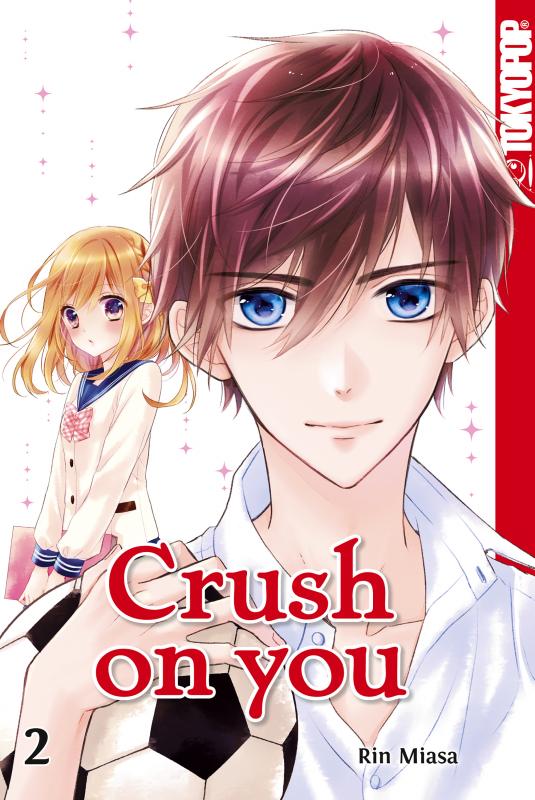 Cover-Bild Crush on you 02