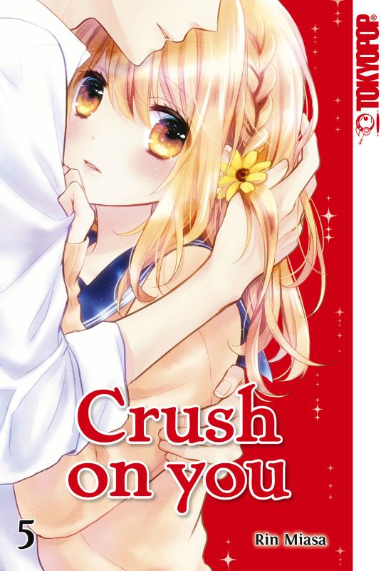 Cover-Bild Crush on you 05