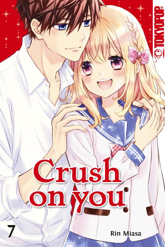 Cover-Bild Crush on you 07