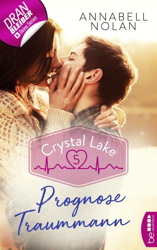 Cover-Bild Crystal Lake – Prognose Traummann