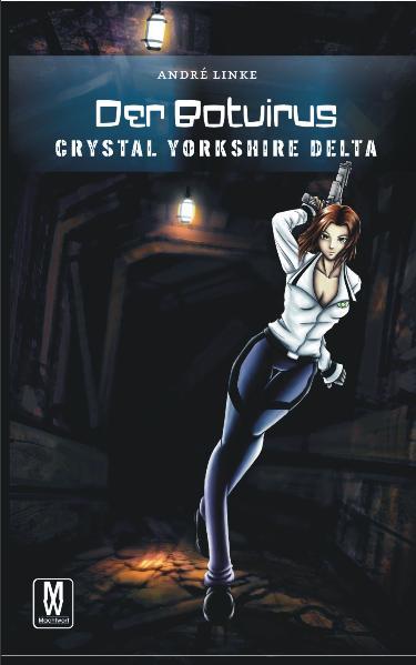 Cover-Bild Crystal Yorkshire