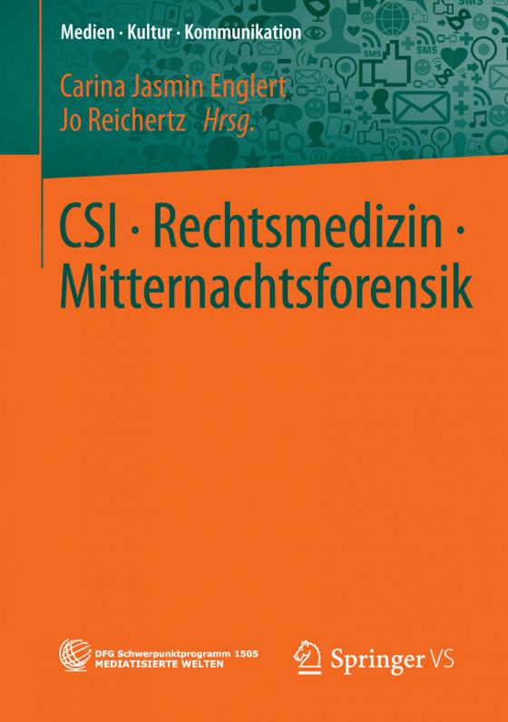 Cover-Bild CSI • Rechtsmedizin • Mitternachtsforensik