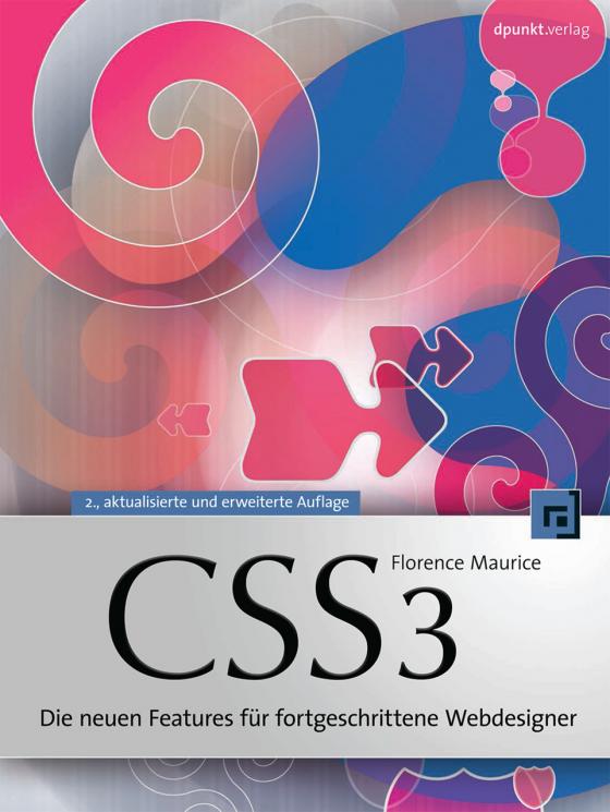 Cover-Bild CSS3