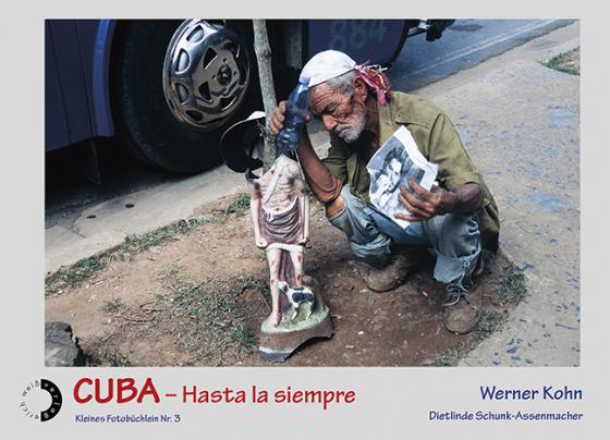 Cover-Bild CUBA - Hasta la siempre