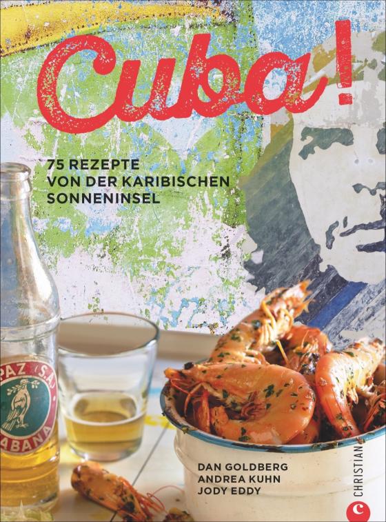 Cover-Bild Cuba!