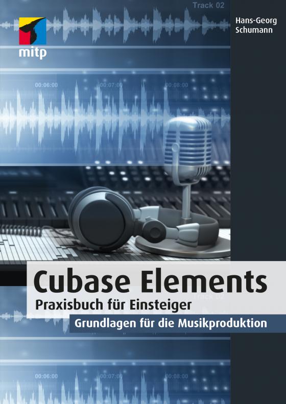 Cover-Bild Cubase Elements