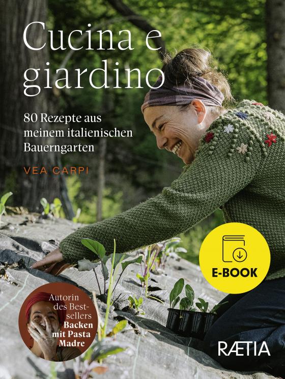 Cover-Bild Cucina e giardino
