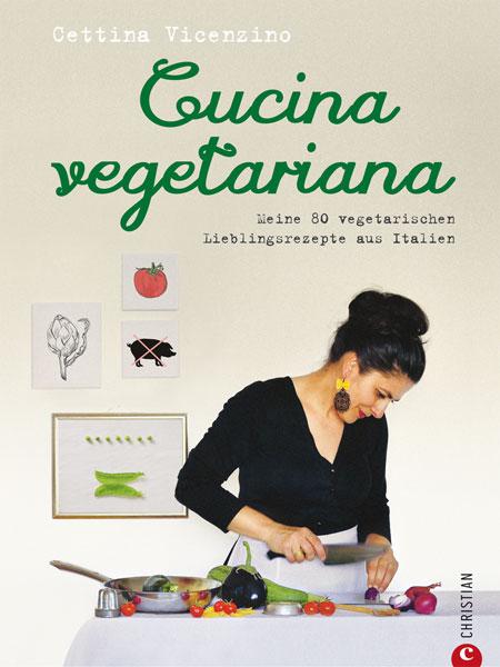 Cover-Bild Cucina vegetariana