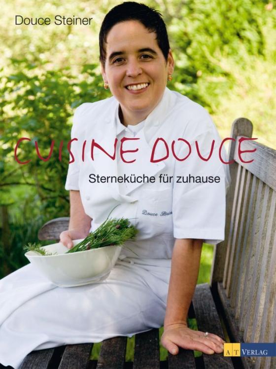 Cover-Bild Cuisine Douce
