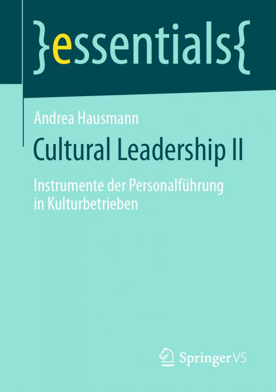 Cover-Bild Cultural Leadership II