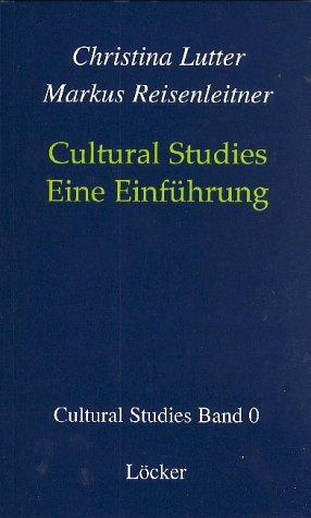 Cover-Bild Cultural Studies - Eine Einführung