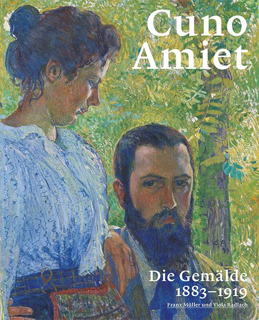 Cover-Bild Cuno Amiet