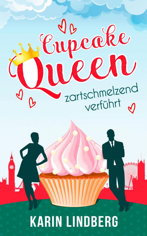 Cover-Bild Cupcakequeen - zartschmelzend verführt