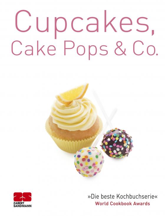 Cover-Bild Cupcakes, Cake Pops & Co.