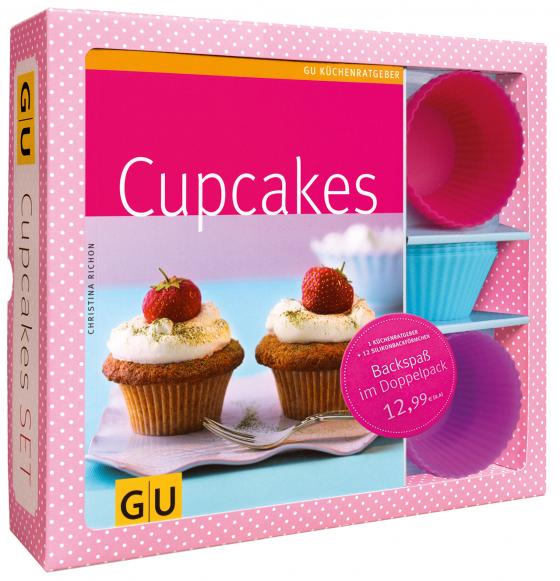 Cover-Bild Cupcakes-Set