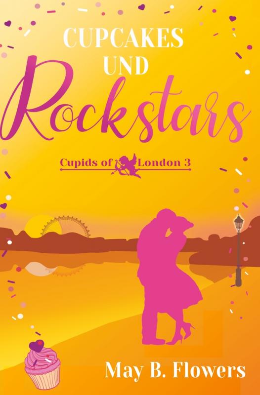 Cover-Bild Cupcakes und Rockstars