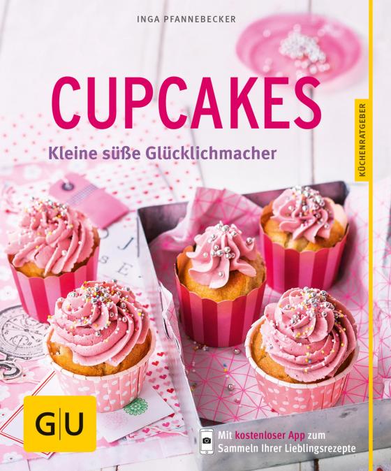 Cover-Bild Cupcakes