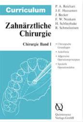 Cover-Bild Curriculum Chirurgie / Curriculum Zahnmedizin