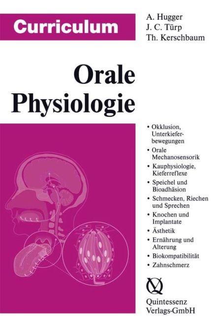 Cover-Bild Curriculum Orale Physiologie