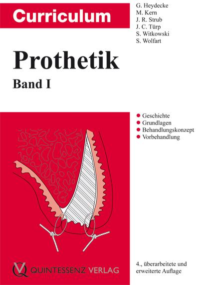 Cover-Bild Curriculum Prothetik