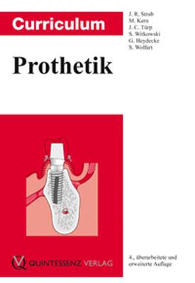 Cover-Bild Curriculum Prothetik