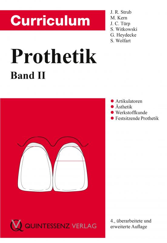 Cover-Bild Curriculum Prothetik