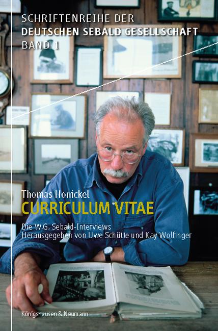 Cover-Bild Curriculum Vitae