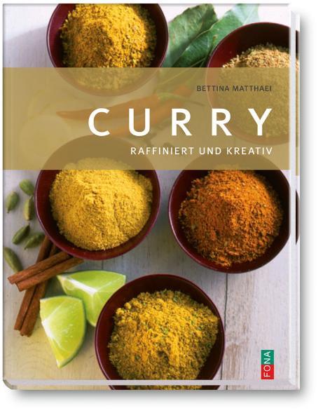 Cover-Bild Curry