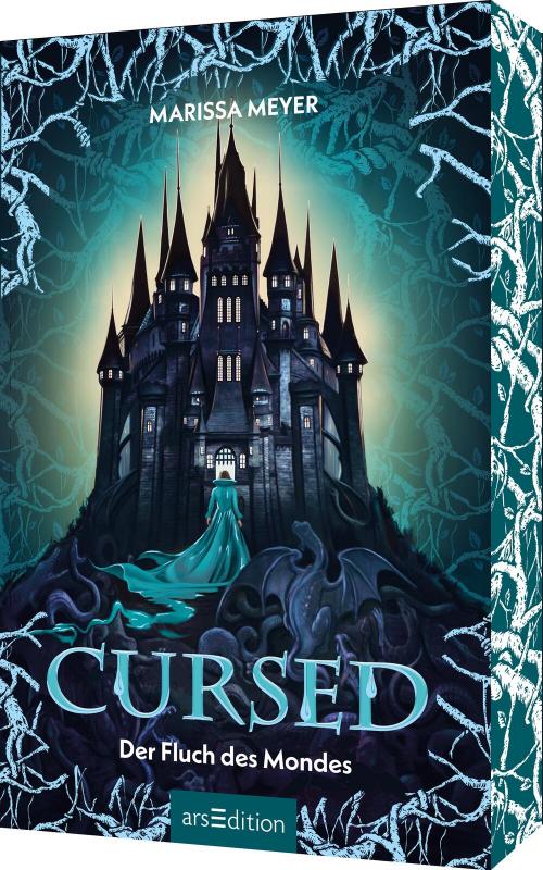 Cover-Bild Cursed – Der Fluch des Mondes (Gilded 2)