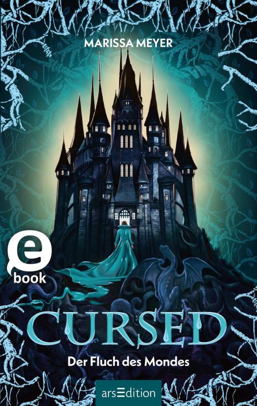 Cover-Bild Cursed – Der Fluch des Mondes (Gilded 2)