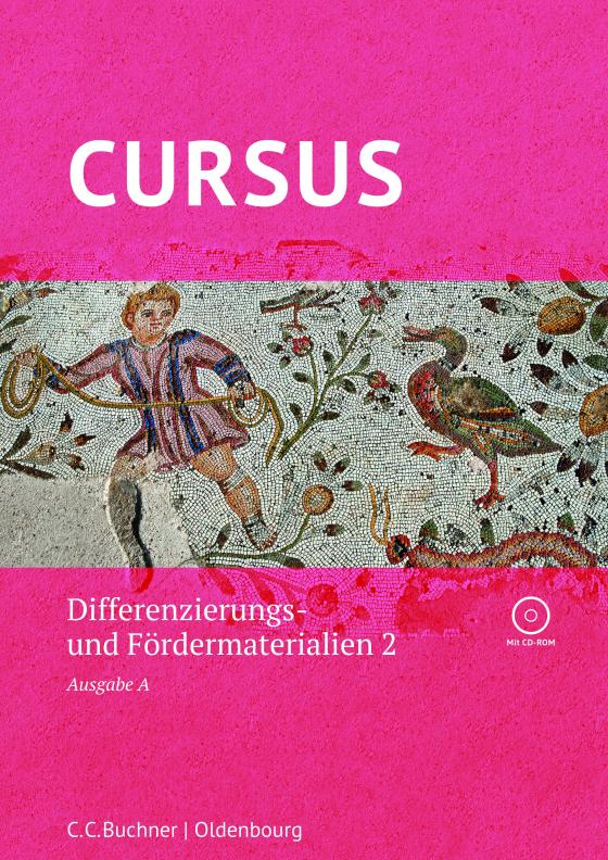 Cover-Bild Cursus A – neu / Cursus A Differenzierungsmaterial 2