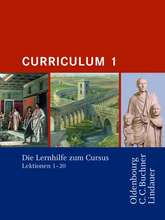 Cover-Bild Cursus - Ausgabe A / Cursus A - Bisherige Ausgabe Curriculum 1