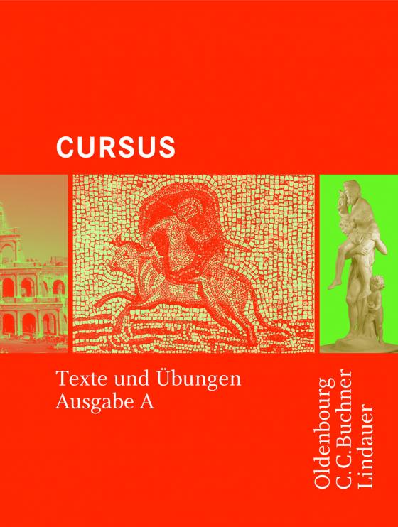 Cover-Bild Cursus - Ausgabe A / Cursus A - Bisherige Ausgabe Texte und Übungen