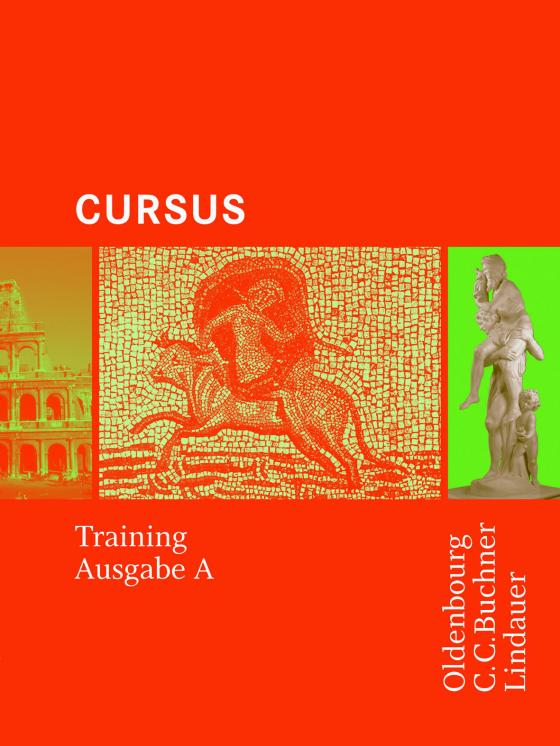 Cover-Bild Cursus - Ausgabe A / Cursus A - Bisherige Ausgabe Training