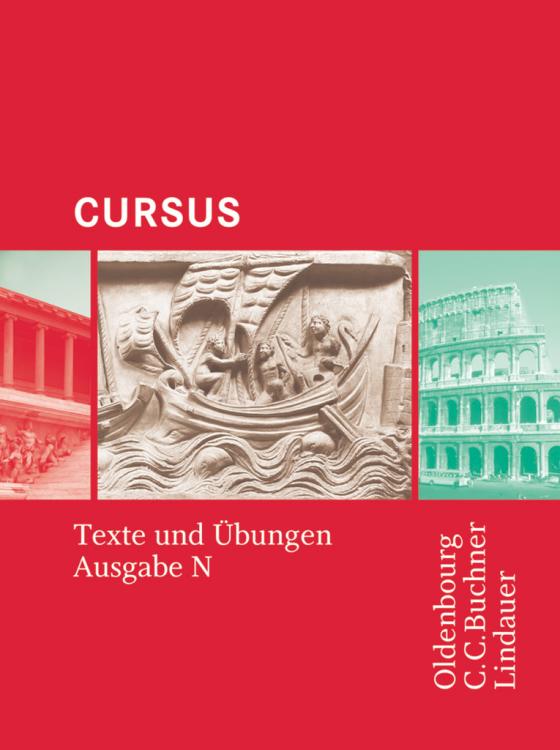 Cover-Bild Cursus - Ausgabe N, Latein als 2. Fremdsprache