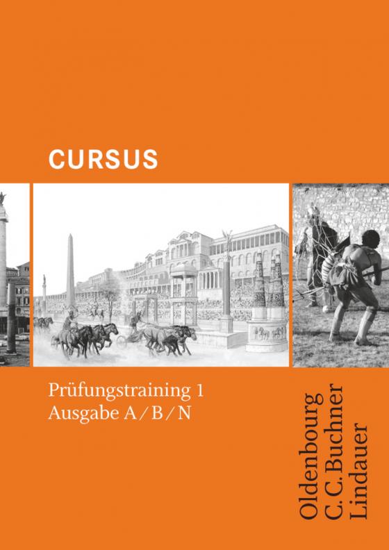 Cover-Bild Cursus - Ausgaben A, B und N