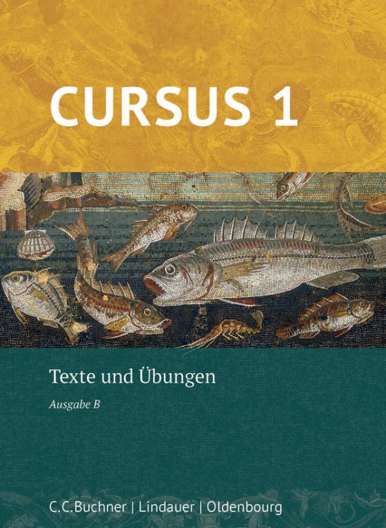 Cover-Bild Cursus B – neu / Cursus B 1 – neu