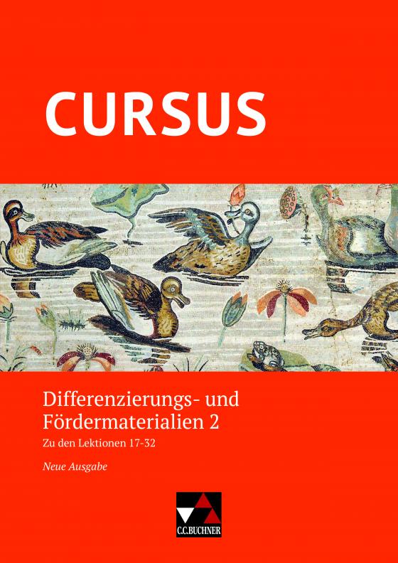 Cover-Bild Cursus – Neue Ausgabe / Cursus – Neue Ausgabe Differenzierungsmat. 2