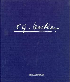 Cover-Bild Curth Georg Becker 1904 - 1972