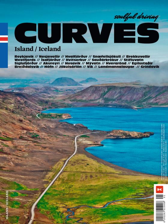 Cover-Bild CURVES Island