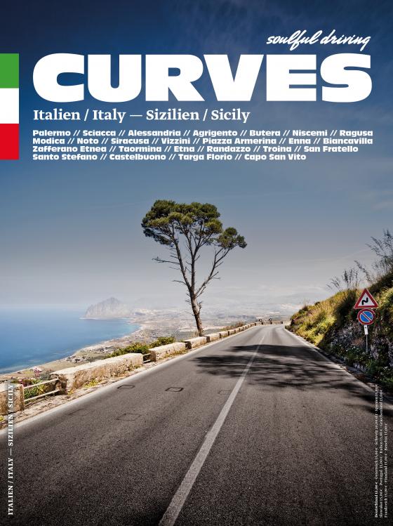 Cover-Bild CURVES Italien - Sizilien