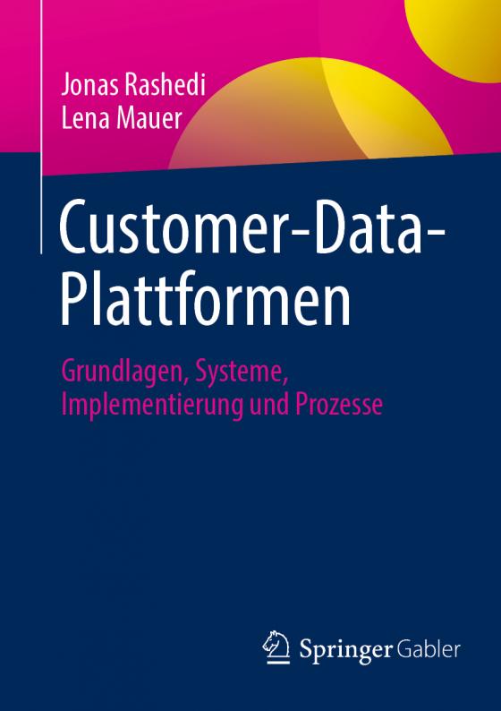 Cover-Bild Customer-Data-Plattformen
